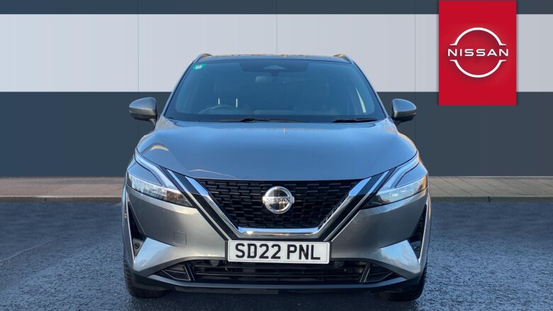 Nissan Qashqai 1.3 DiG-T MH Tekna 5dr Petrol Hatchback